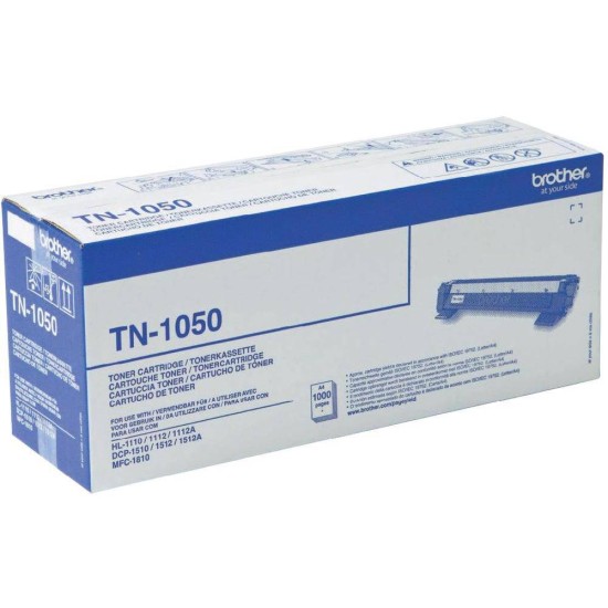 BROTHER TONER TN-1050 BROTHER TONER TN-1050