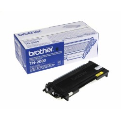 BROTHER TONER TN-2000 BROTHER TONER TN-2000