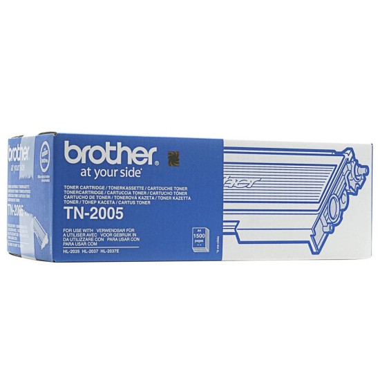 BROTHER TONER TN-2005 BROTHER TONER TN-2005
