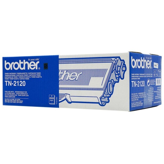BROTHER TONER TN-2120 BROTHER TONER TN-2120