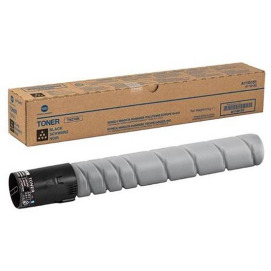 KONICA-MINOLTA TONER TN-216K