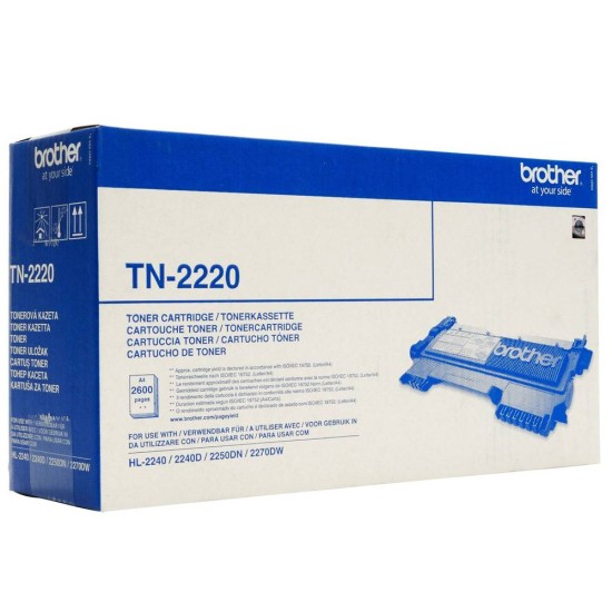 BROTHER TONER TN-2220 BROTHER TONER TN-2220