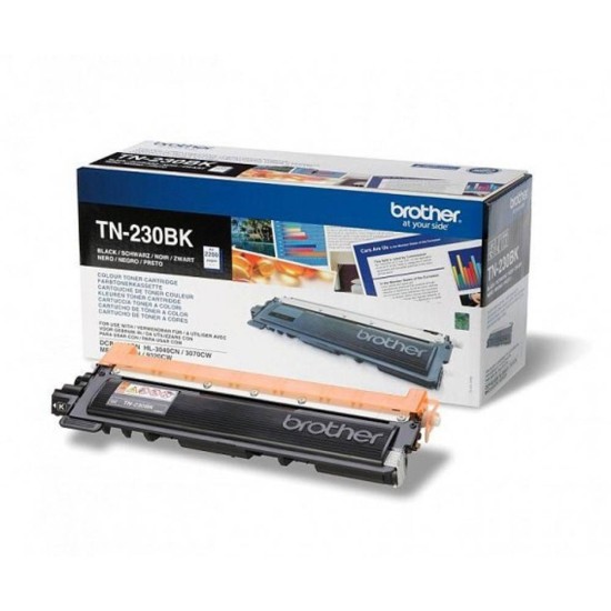 BROTHER TONER TN-230 BLACK BROTHER TONER TN-230 BLACK