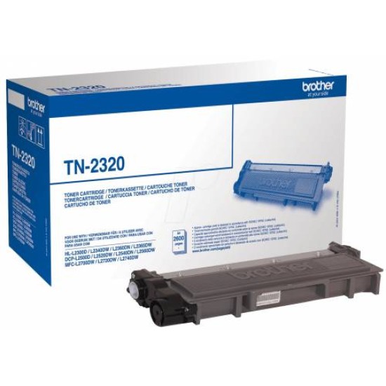 BROTHER TONER TN-2320 BROTHER TONER TN-2320