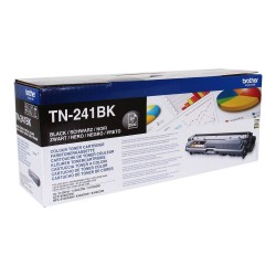 BROTHER TONER TN-241 BLACK BROTHER TONER TN-241 BLACK