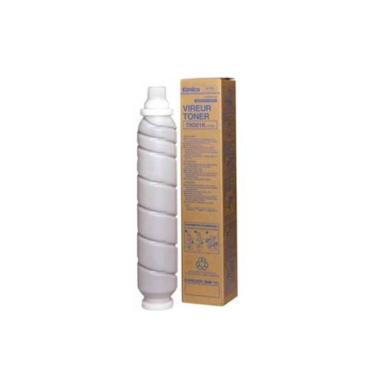 KONICA PHOTOCOPY TONER TN-301K KONICA PHOTOCOPY TONER TN-301K