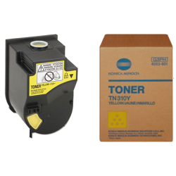 KONICA/MINOLTA COPIER TONER TN-310Y KONICA/MINOLTA COPIER TONER TN-310Y