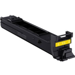 KONICA MINOLTA TONER PRO TN-318 YELLOW KONICA MINOLTA TONER PRO TN-318 YELLOW