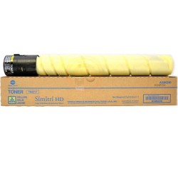 KONICA MINOLTA TONER TN-321Y YELLOW KONICA MINOLTA TONER TN-321Y YELLOW