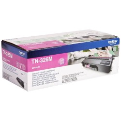 BROTHER TONER TN-326 MAGENTA BROTHER TONER TN-326 MAGENTA