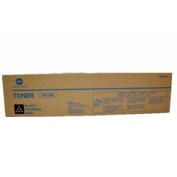 KONICA MINOLTA TONER TN-413K BLACK KONICA MINOLTA TONER TN-413K BLACK