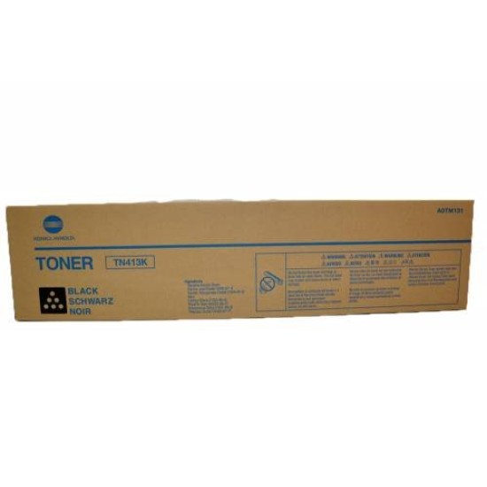 KONICA MINOLTA TONER TN-413K BLACK KONICA MINOLTA TONER TN-413K BLACK