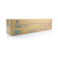 KONICA MINOLTA TONER TN-613C CYAN KONICA MINOLTA TONER TN-613C CYAN
