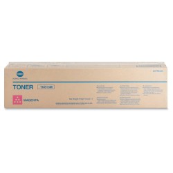 KONICA MINOLTA TONER TN-613M MAGENTA KONICA MINOLTA TONER TN-613M MAGENTA