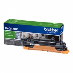 BROTHER TONER TN-247 BLACK BROTHER TONER TN-247 BLACK