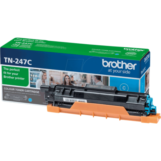 BROTHER TONER  TN-247 CYAN