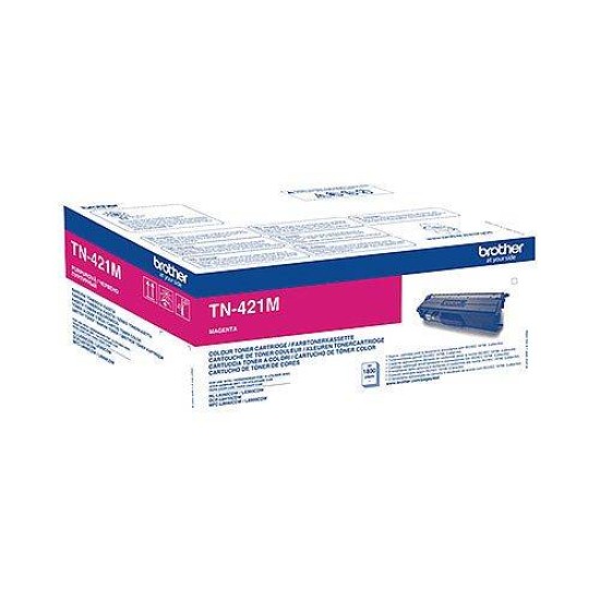BROTHER TONER TN-421 MAGENTA
