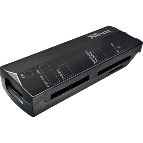 TRUST MINI CARD READER 17682 TRUST MINI CARD READER 17682