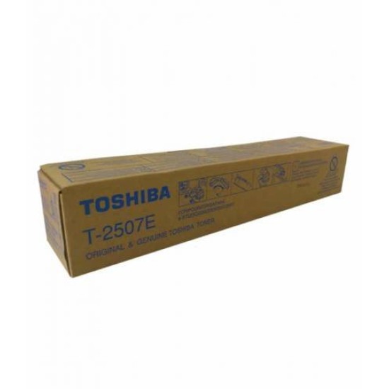 TOSHIBA COPIER TONER    T-2507E