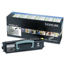 LEXMARK TONER X342 X340H11E 6K LEXMARK TONER X342 X340H11E 6K
