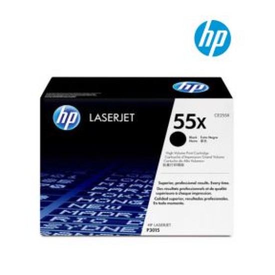 HP TONER CE255X HP TONER CE255X