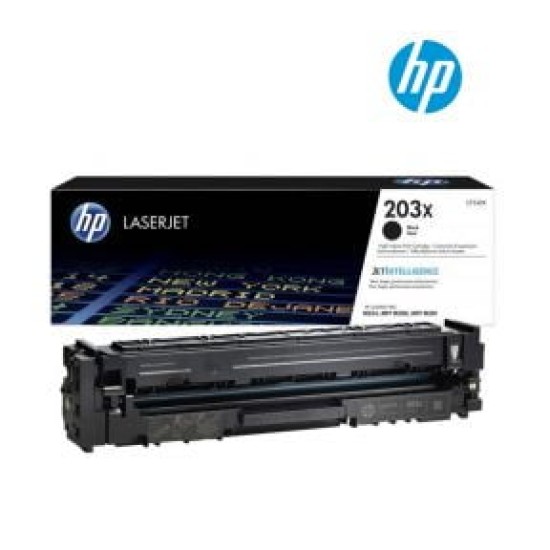 HP TONER CF540X BLACK (203X) HP TONER CF540X BLACK (203X)