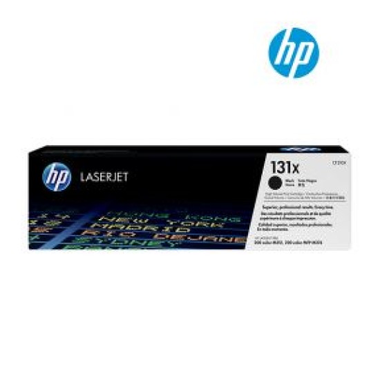 HP TONER CF210X BLACK HP TONER CF210X BLACK