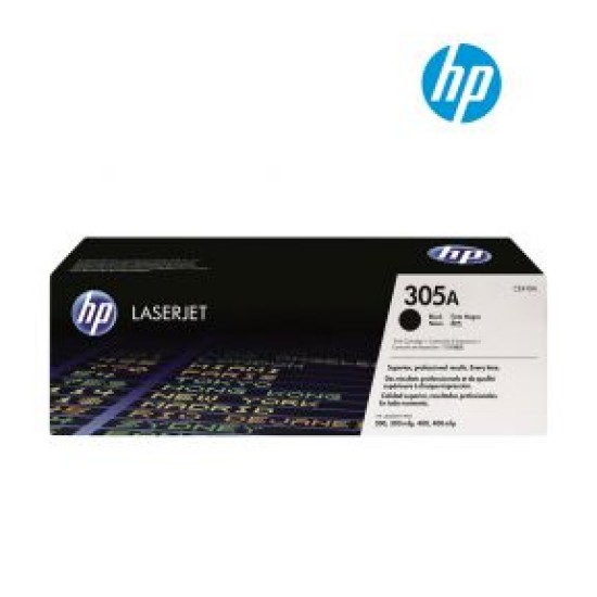 HP TONER CE410A BLACK