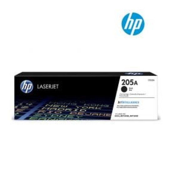 HP Toner 205A FOR LJ PRO M180/181nw CF530A BLACK HP Toner 205A FOR LJ PRO M180/181nw CF530A BLACK