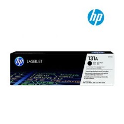 HP TONER CF210A BLACK (131A) HP TONER CF210A BLACK (131A)