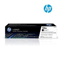 HP Toner 126A Black HP Toner 126A Black