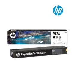 HP INK CARTRIDGE 913A BLACK HP INK CARTRIDGE 913A BLACK