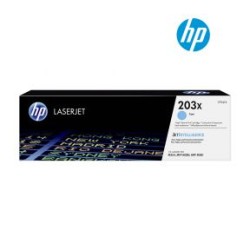 HP TONER CF541X CYAN (203X) HP TONER CF541X CYAN (203X)