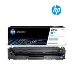 HP Toner 205A FOR LJ PRO M180/181nw CF531A CYAN HP Toner 205A FOR LJ PRO M180/181nw CF531A CYAN