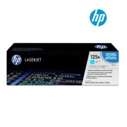 HP TONER CP1215/1550  CB541A CYAN