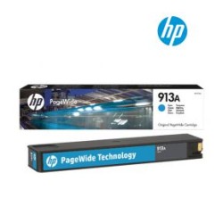 HP INK CARTRIDGE 913A CYAN HP INK CARTRIDGE 913A CYAN