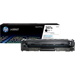 HP Toner 207A Black W2210A HP Toner 207A Black W2210A