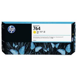 HP INK CARTRIDGE 764 YELLOW DJ-T3500 HP INK CARTRIDGE 764 YELLOW DJ-T3500
