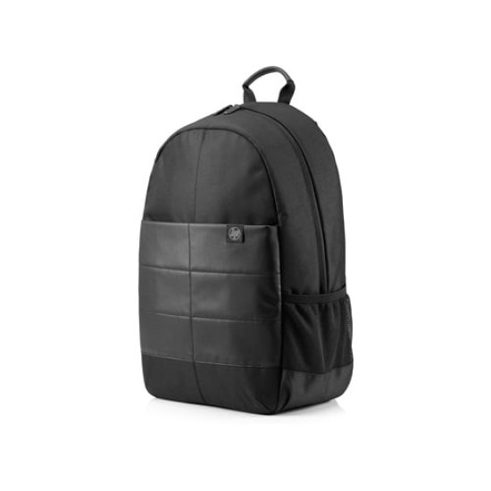 HP Classic Laptop Backpack 15.6'' Black 1FK05AA HP Classic Laptop Backpack 15.6'' Black 1FK05AA