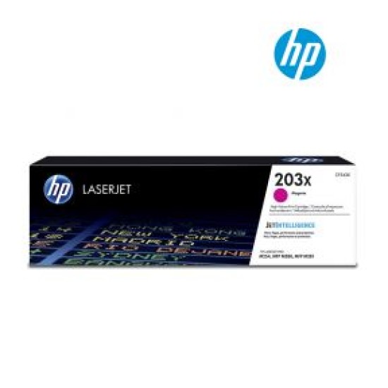 HP TONER CF543X MAGENTA (203X) HP TONER CF543X MAGENTA (203X)