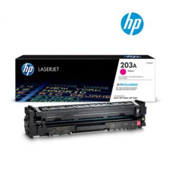 HP TONER CF543A MAGENTA (203A) HP TONER CF543A MAGENTA (203A)