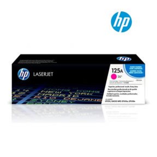 HP TONER CP1215/1550 CB543A MAGENTA HP TONER CP1215/1550 CB543A MAGENTA