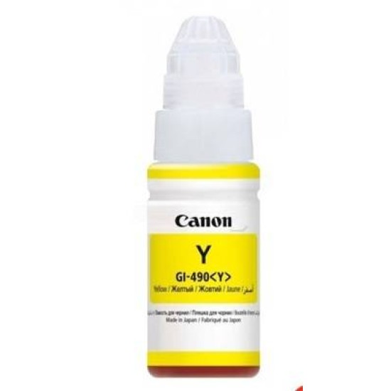 CANON INK TANK FOR CANON PIXMA G1400/2400/3400 (G1490Y ) 7K CANON INK TANK FOR CANON PIXMA G1400/2400/3400 (G1490Y ) 7K