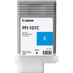 CANON INK CARTRIDGE PFI-107 CYAN CANON INK CARTRIDGE PFI-107 CYAN