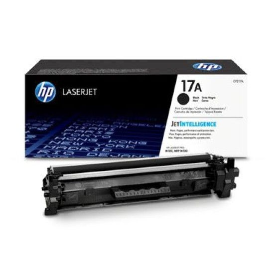 HP Toner CF217A HP Toner CF217A