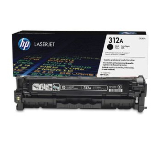 HP TONER CF380A BLACK HP TONER CF380A BLACK