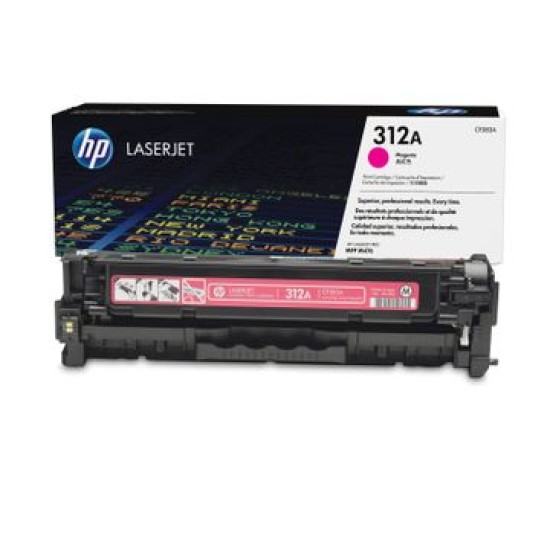 HP TONER CF383A MAGENTA HP TONER CF383A MAGENTA
