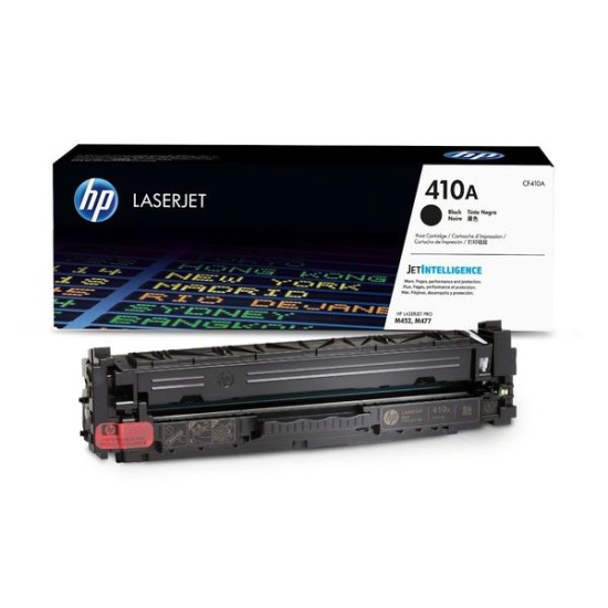 HP TONER CF410A BLACK HP TONER CF410A BLACK