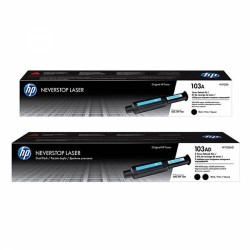HP Toner 103A Neverstop Dual Pack HP Toner 103A Neverstop Dual Pack