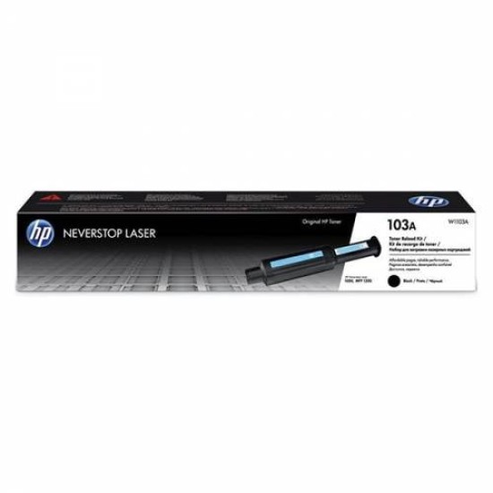 HP Toner 103A Neverstop For LJ 1000A/1000W/1200A/1200W 2.5K HP Toner 103A Neverstop For LJ 1000A/1000W/1200A/1200W 2.5K